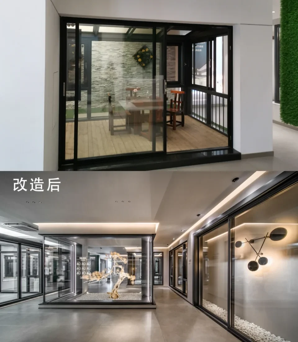 Yibo Windows Global Service Center — interior view 5