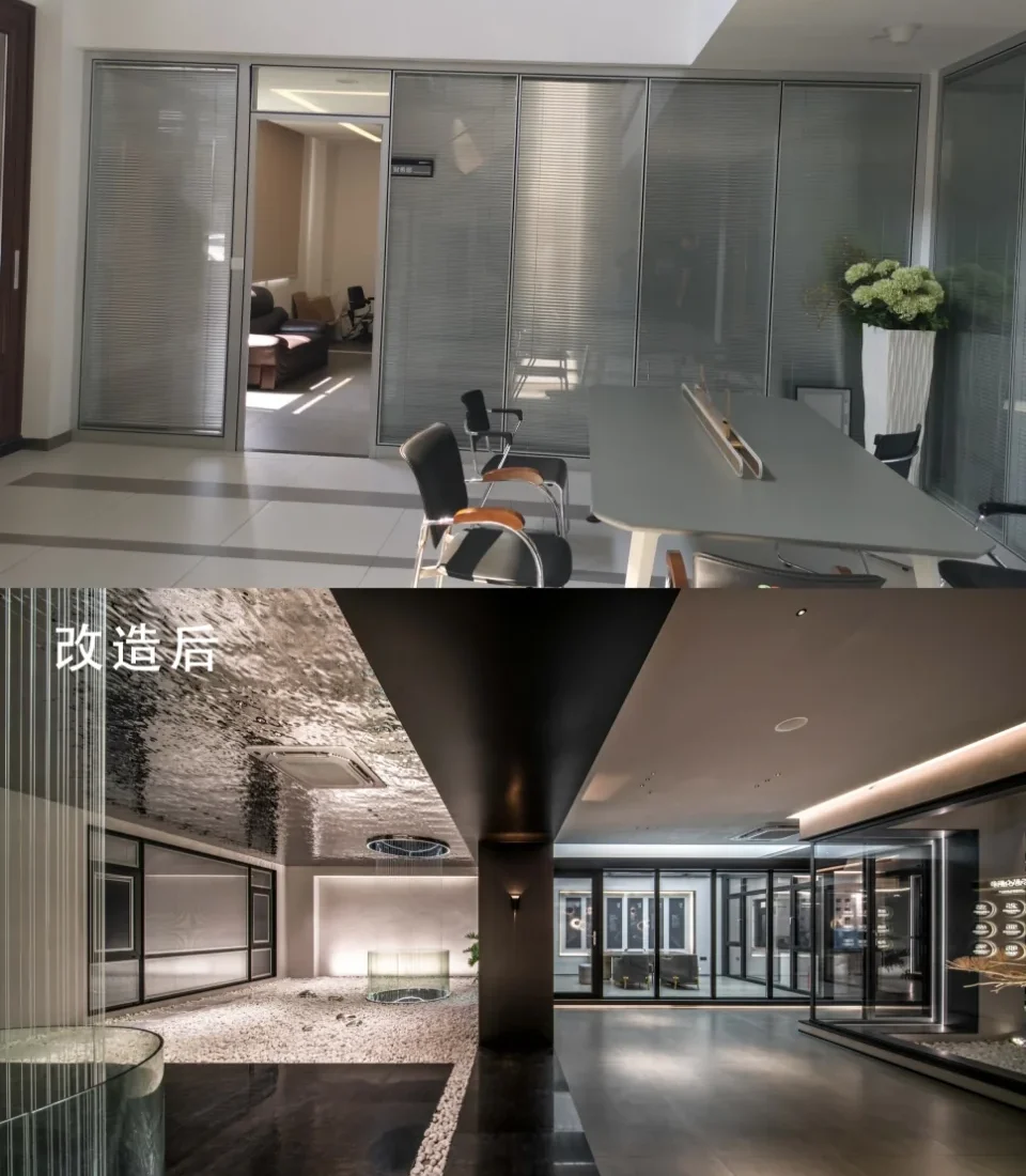 Yibo Windows Global Service Center — interior view 6