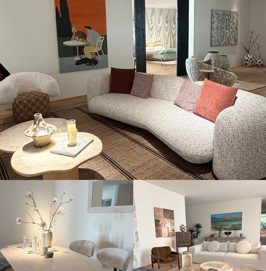 Yujian Home Longjiang Showroom — interior view 6