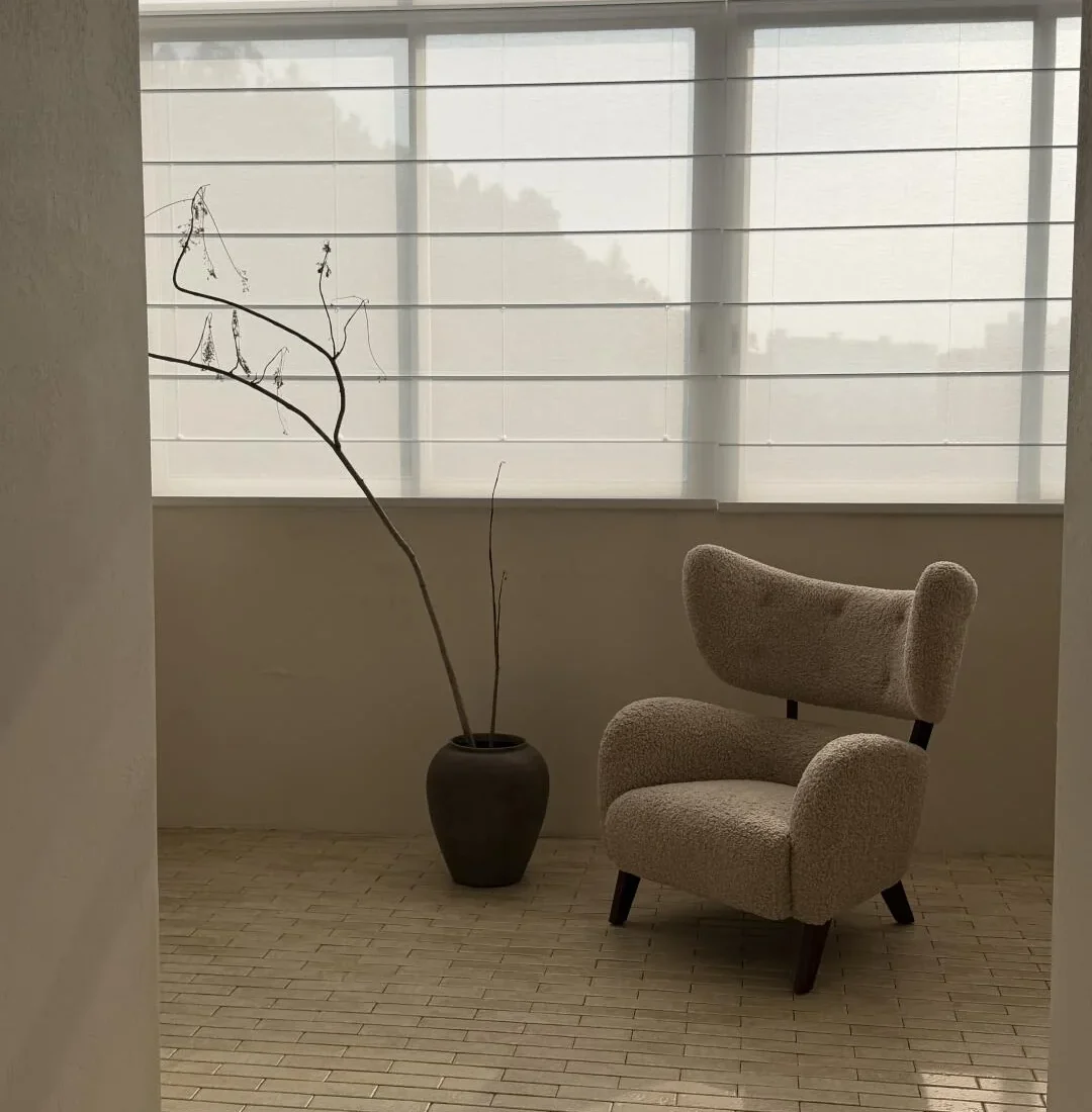 Yujian Home — research lead showroom reference image