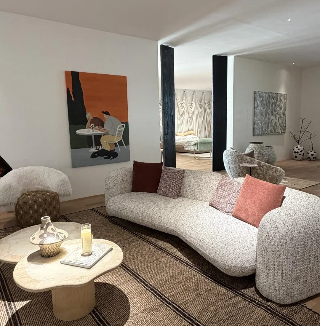 Yujian Home — research lead showroom reference image
