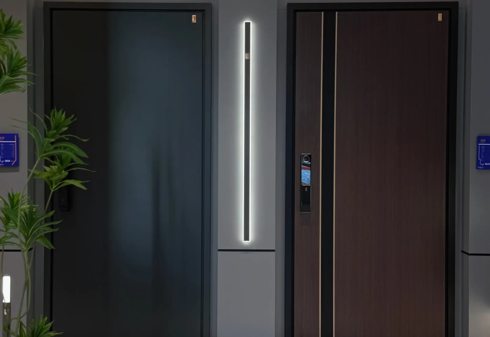 PHONPA Windows & Doors showroom reference image