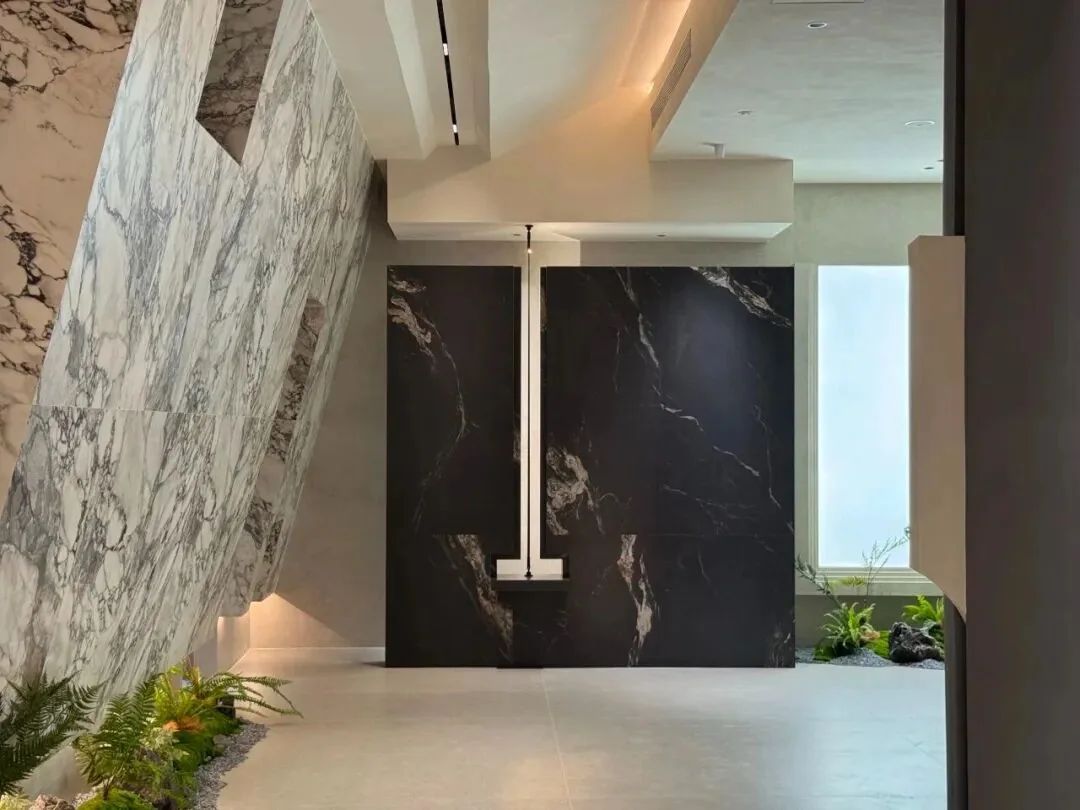Alonso Matte Tile Headquarters — interior view 2