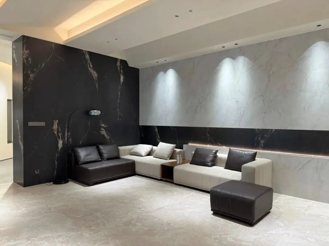 Alonso Matte Tile Headquarters — interior view 4