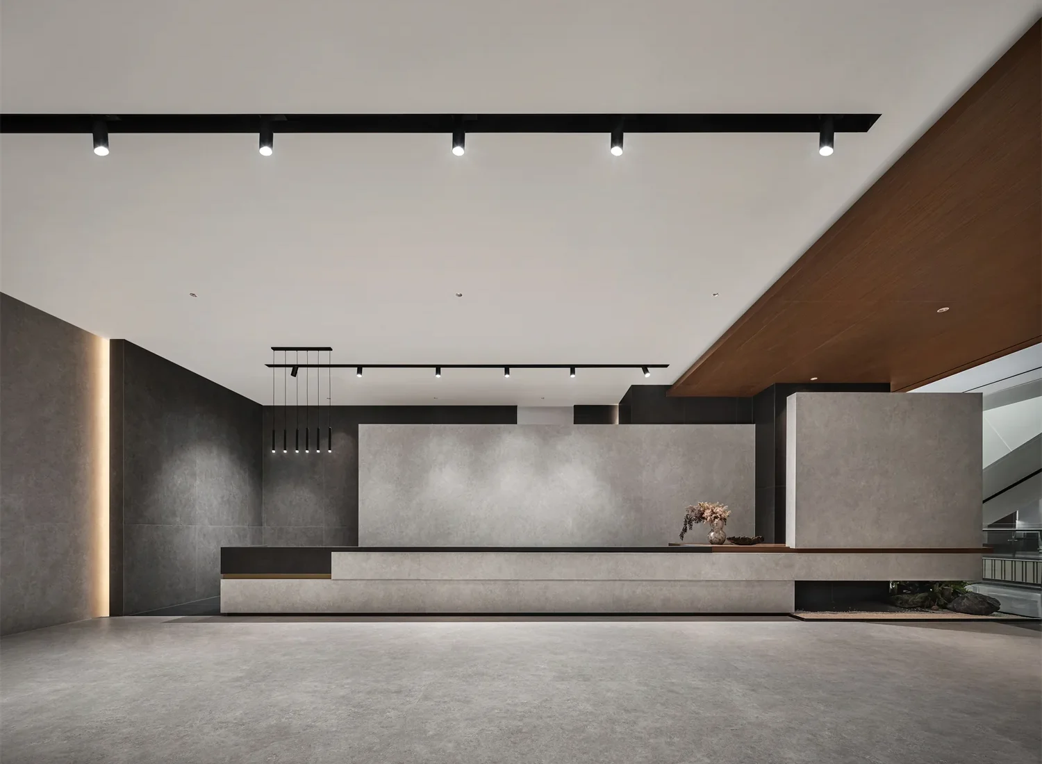 Garcia Texture Gallery — interior view 2