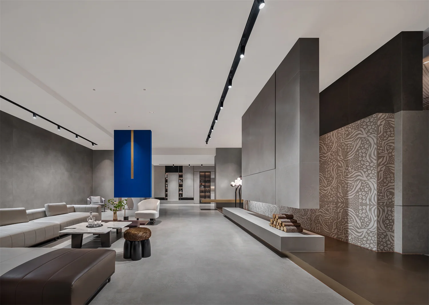 Garcia Texture Gallery — interior view 3