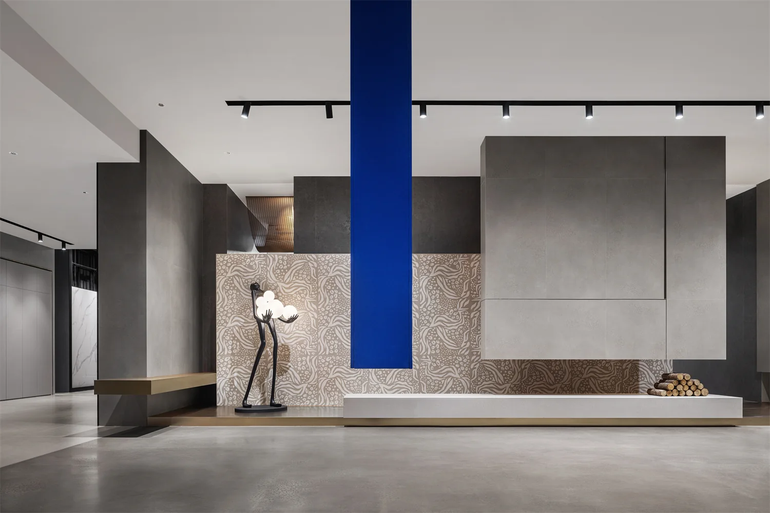 Garcia Texture Gallery — interior view 4