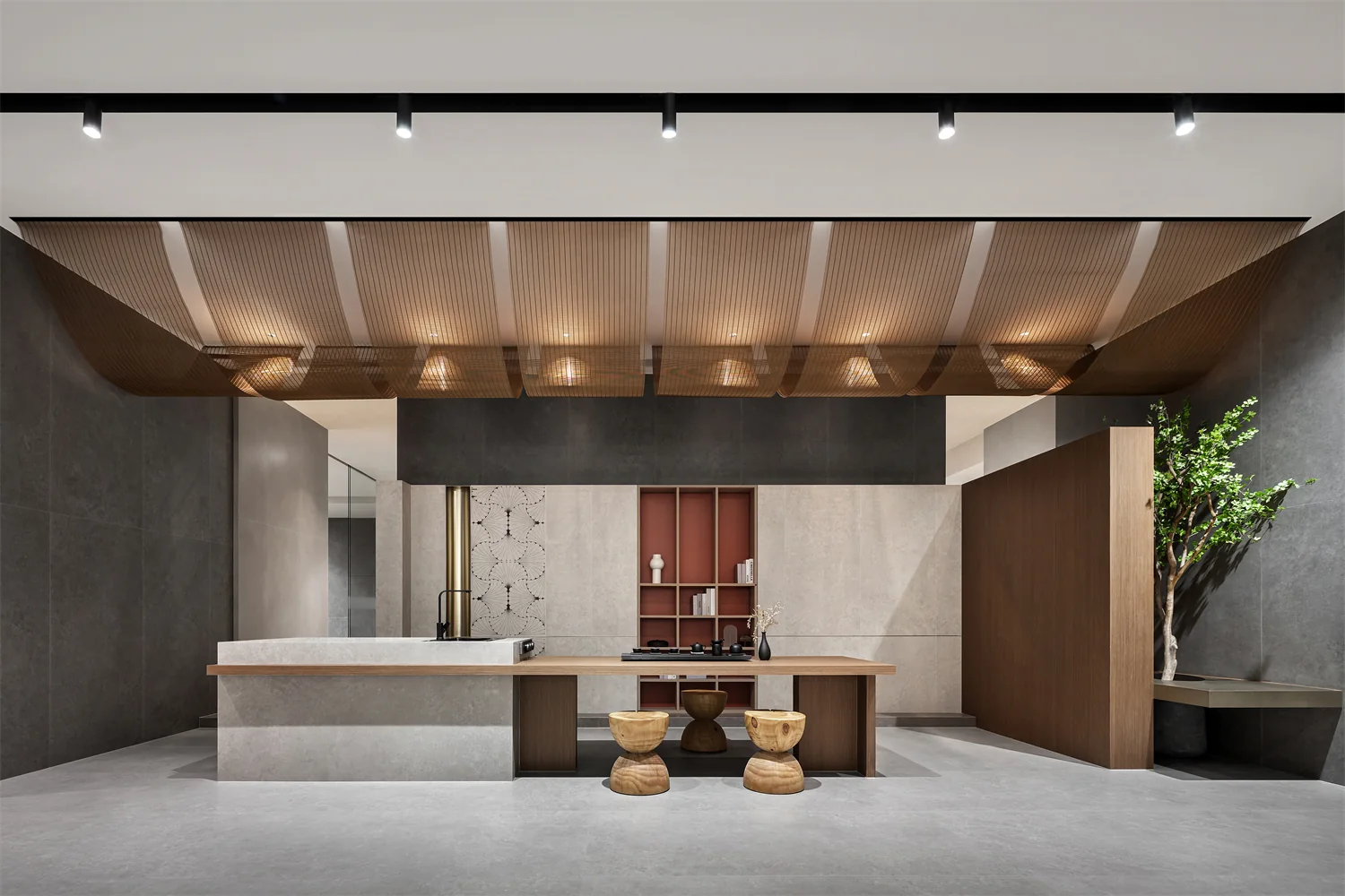 Garcia Texture Gallery — interior view 6