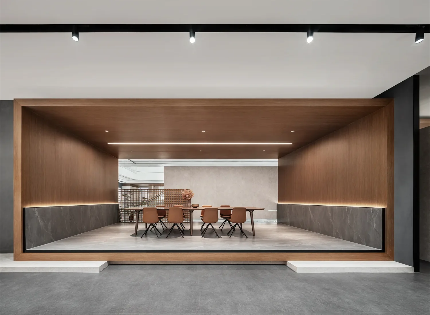 Garcia Texture Gallery — interior view 8