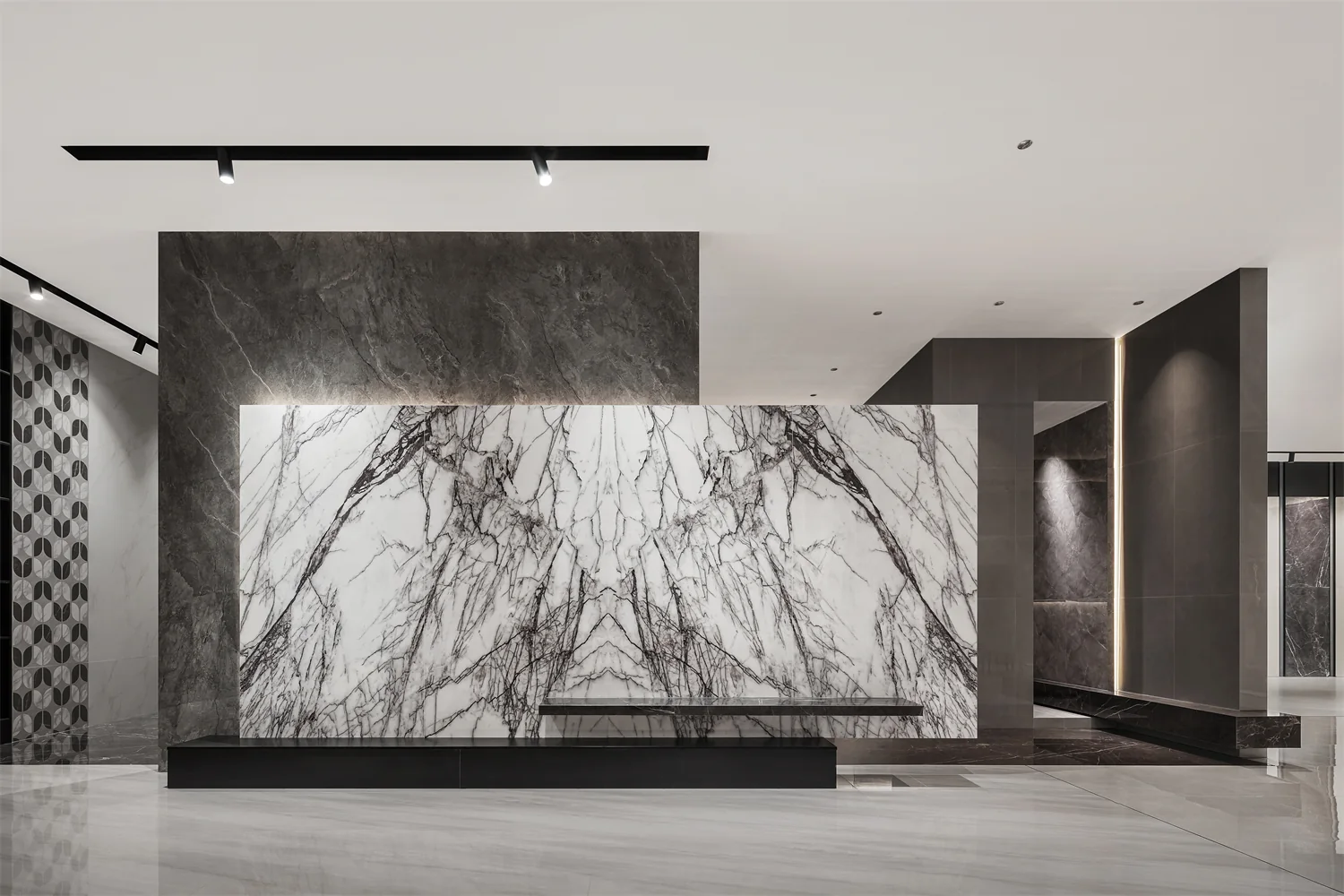Garcia Texture Gallery — interior view 10