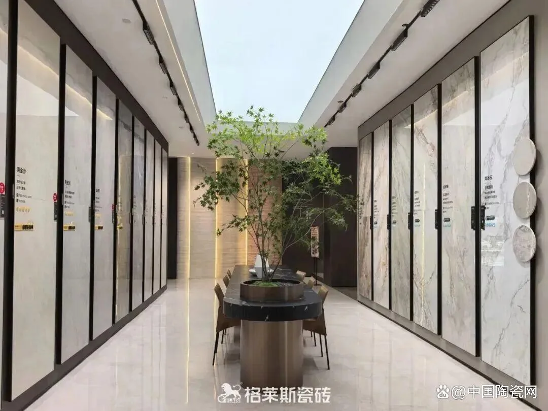 Gelaishi Ceramics Headquarters — interior view 3
