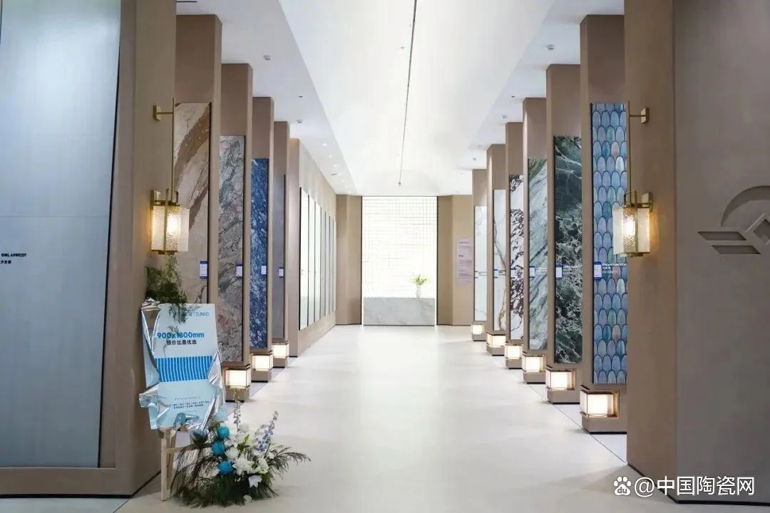 Haosheng Enterprise Three-Brand Headquarters — interior view 2