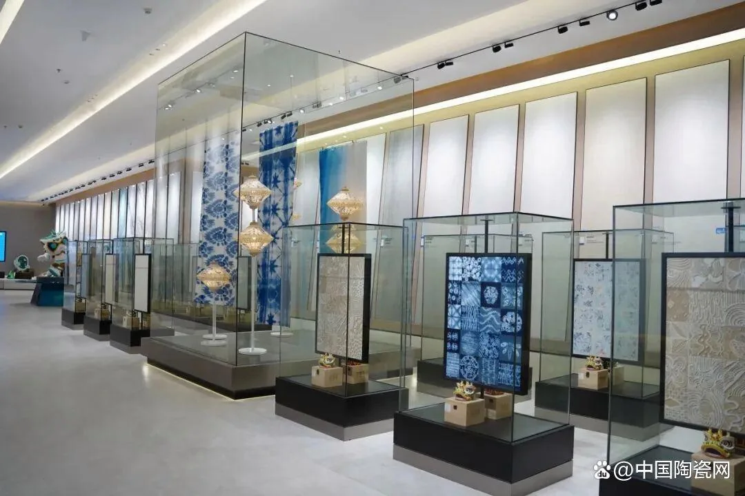 Haosheng Enterprise Three-Brand Headquarters — interior view 3