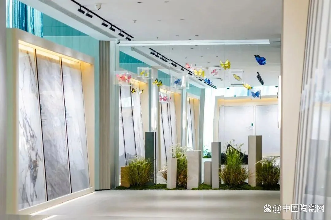 Haosheng Enterprise Three-Brand Headquarters — interior view 6