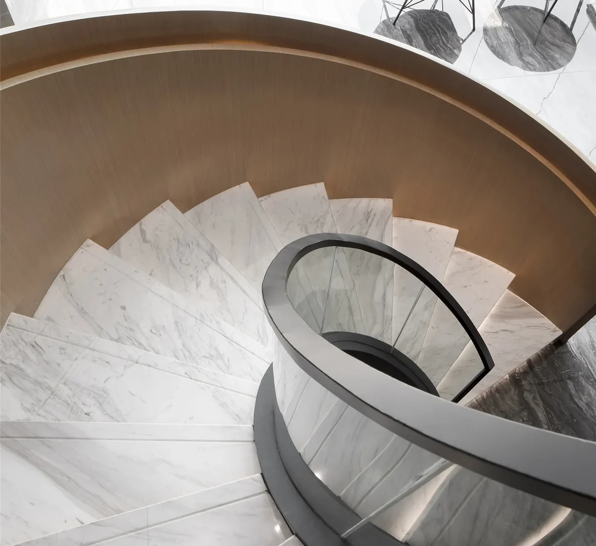 HEGFOUND Ceramics Headquarters — interior view 4