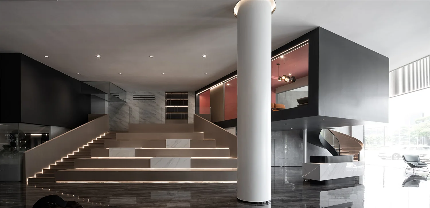 HEGFOUND Ceramics Headquarters — interior view 5
