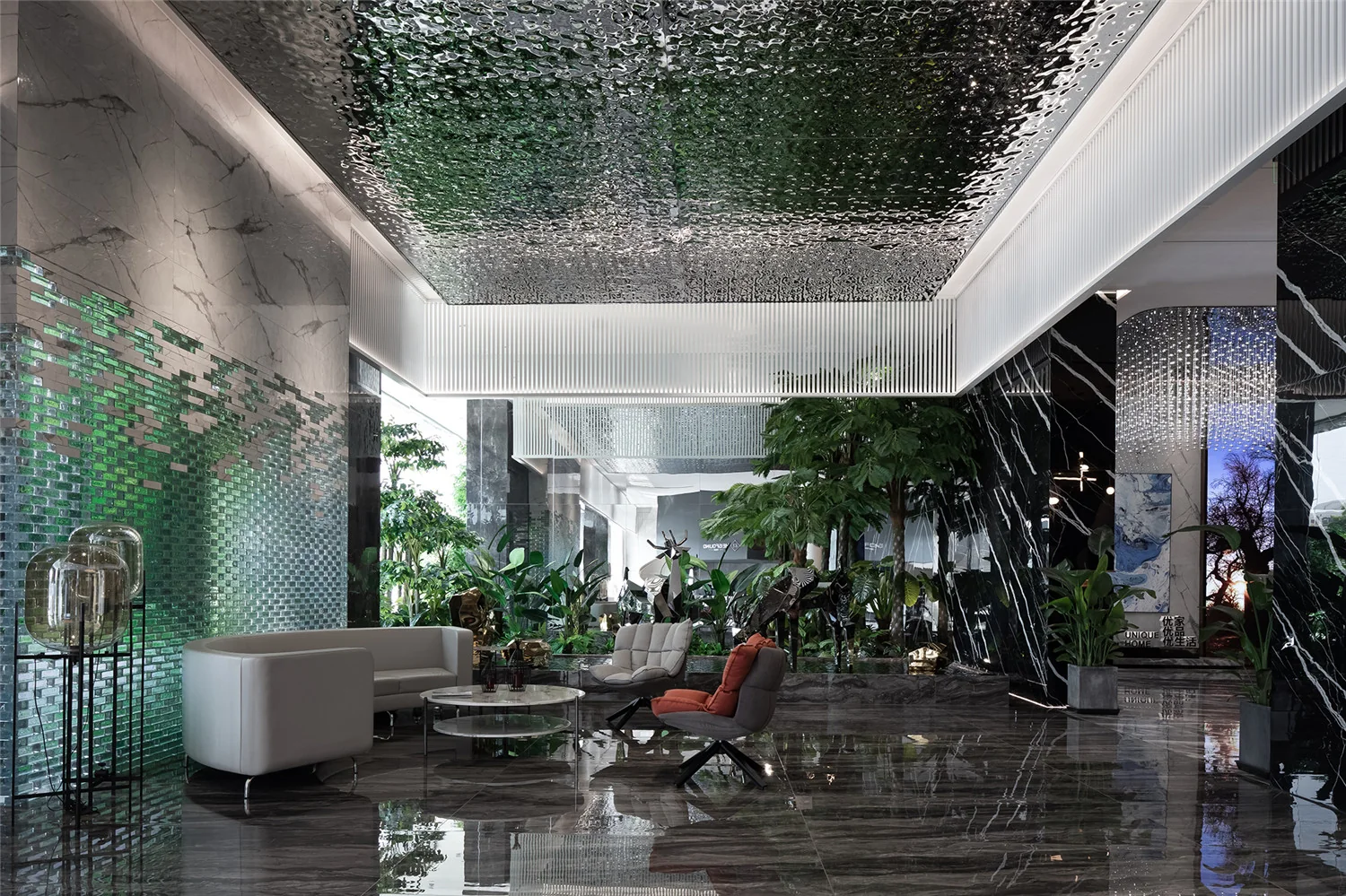 HEGFOUND Ceramics Headquarters — interior view 7