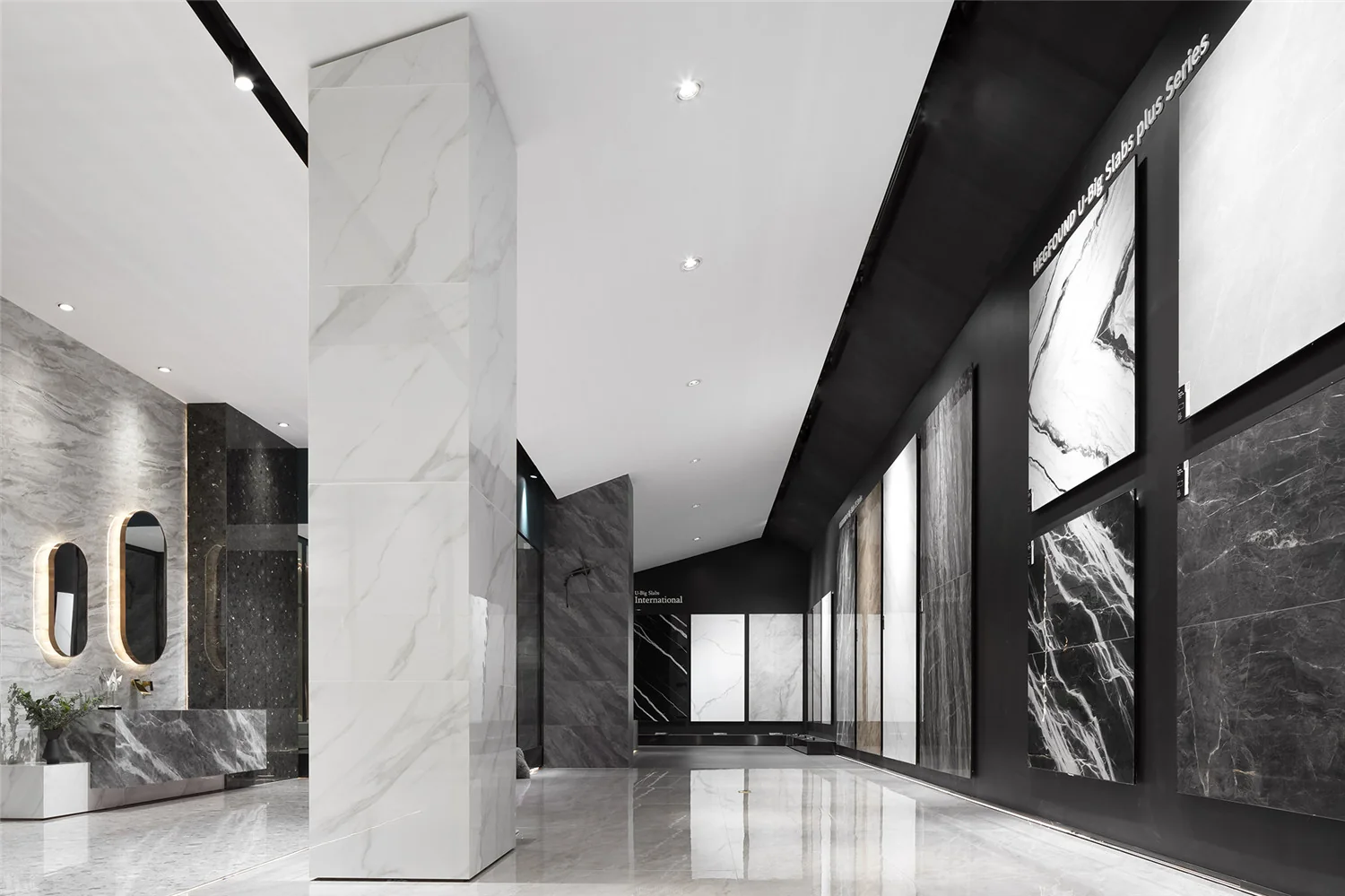 HEGFOUND Ceramics Headquarters — interior view 12