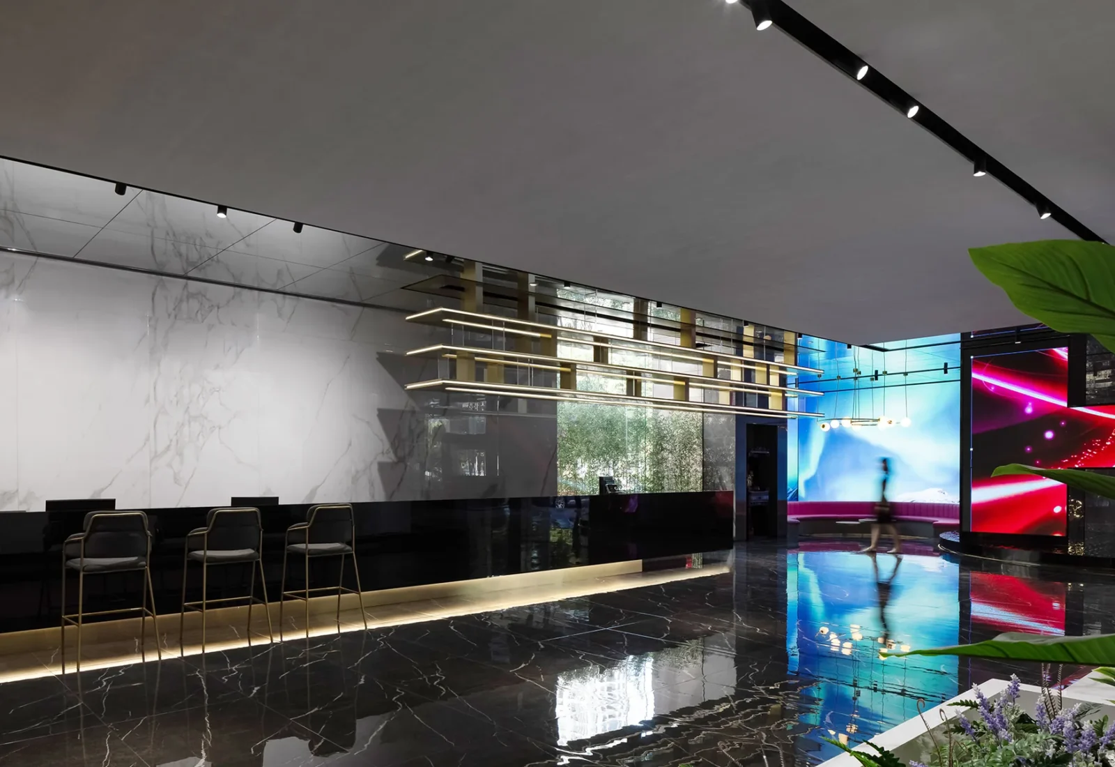 HUIYA Ceramics Headquarters Gallery — interior view 10