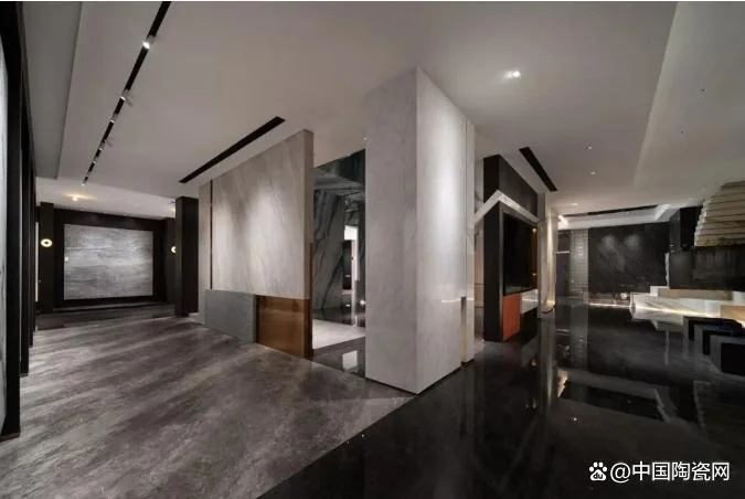 Jianpin “Seeing the Mountain” Aesthetic Gallery — interior view 4