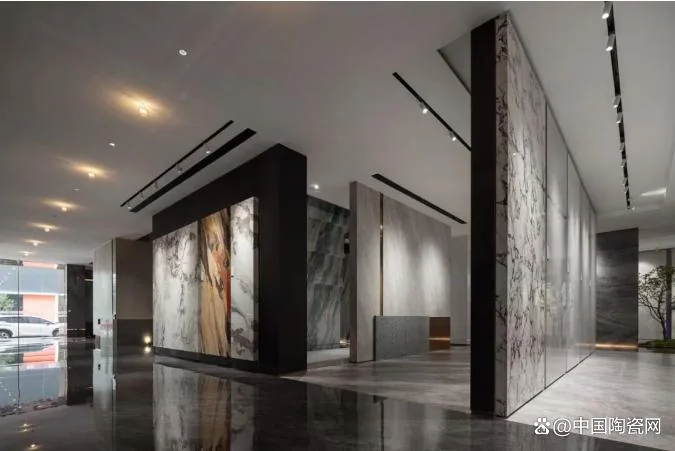 Jianpin “Seeing the Mountain” Aesthetic Gallery — interior view 5