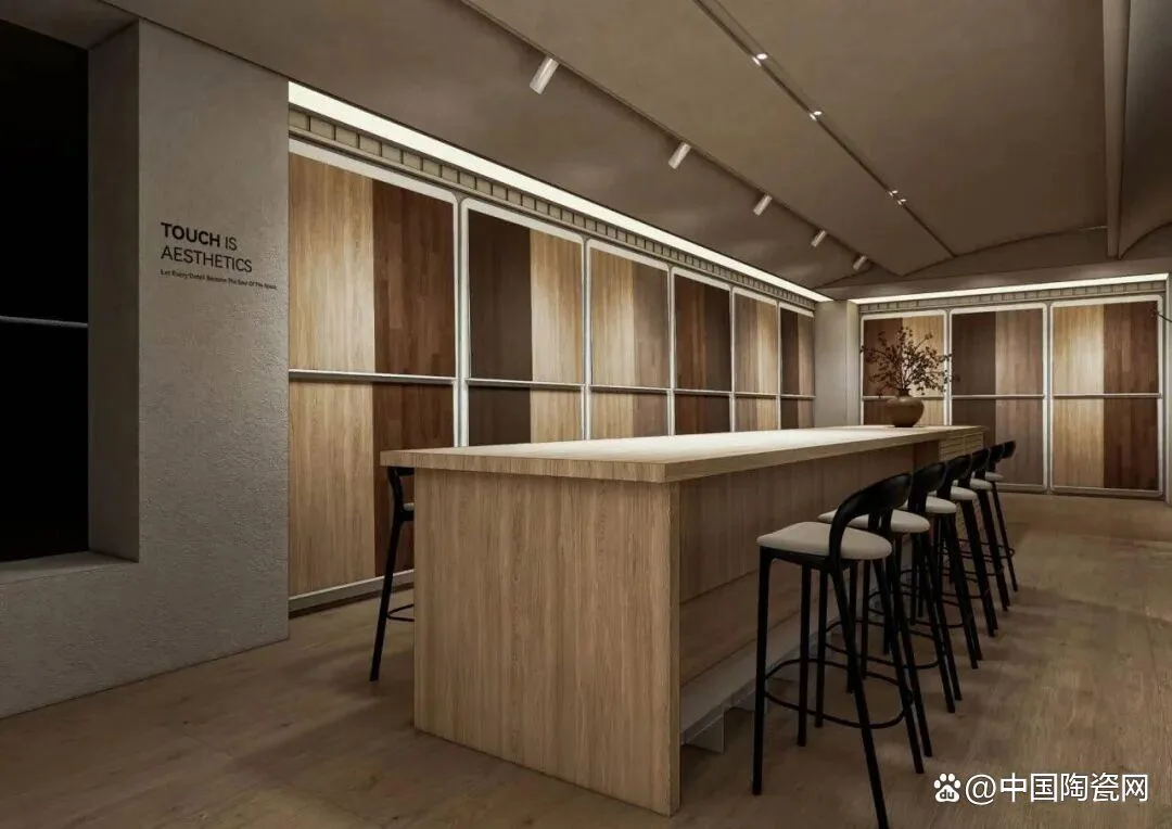 KASOR KSI Headquarters Flagship — interior view 4