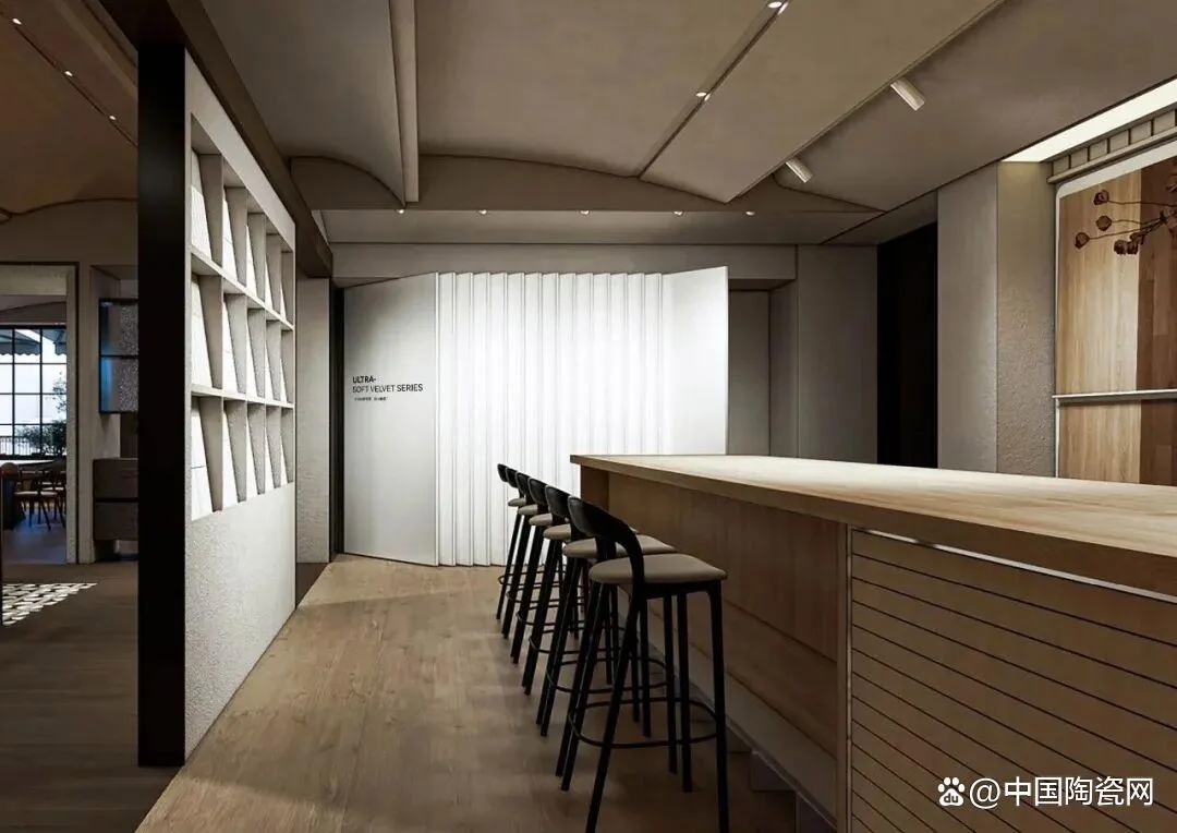 KASOR KSI Headquarters Flagship — interior view 5
