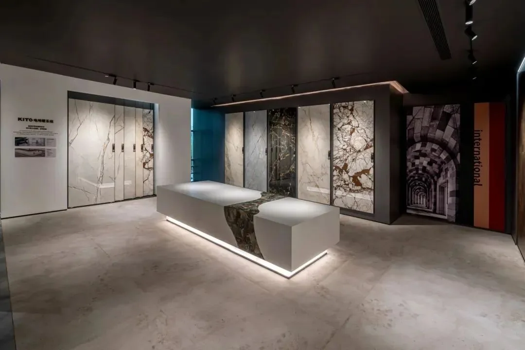 KITO “Realm of All Things” Headquarters Showroom — interior view 5