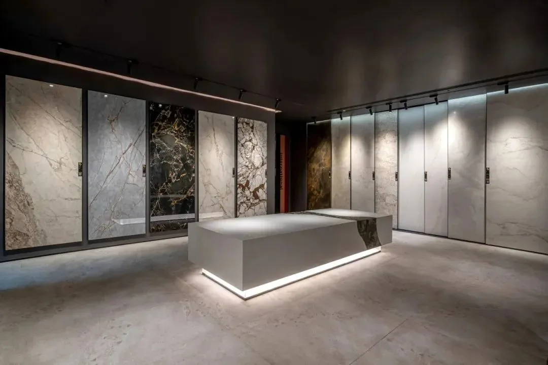 KITO “Realm of All Things” Headquarters Showroom — interior view 6