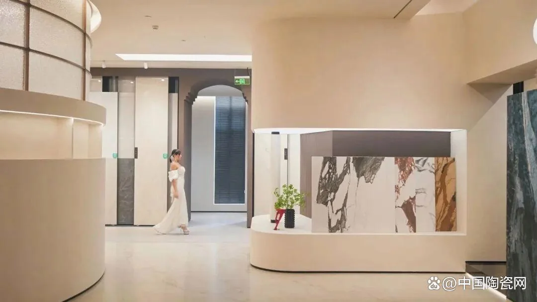 Mati Headquarters Art Gallery — showroom overview