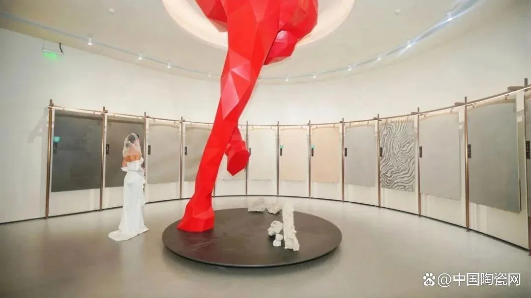 Mati Headquarters Art Gallery — interior view 5