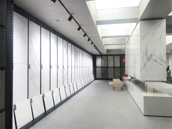 New Runchen Global Marketing Center & XRC International Pavilion — interior view 7
