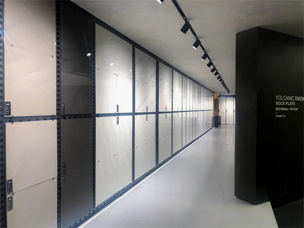 New Runchen Global Marketing Center & XRC International Pavilion — interior view 8