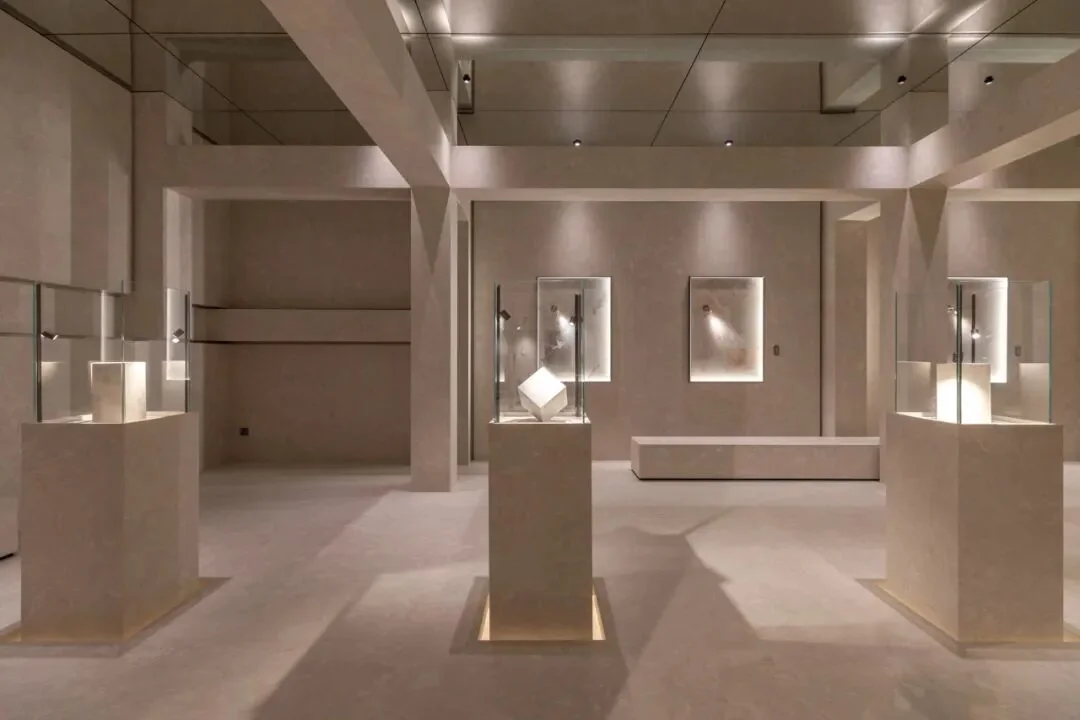 Overland Plain Tile Aesthetic Gallery — interior view 4
