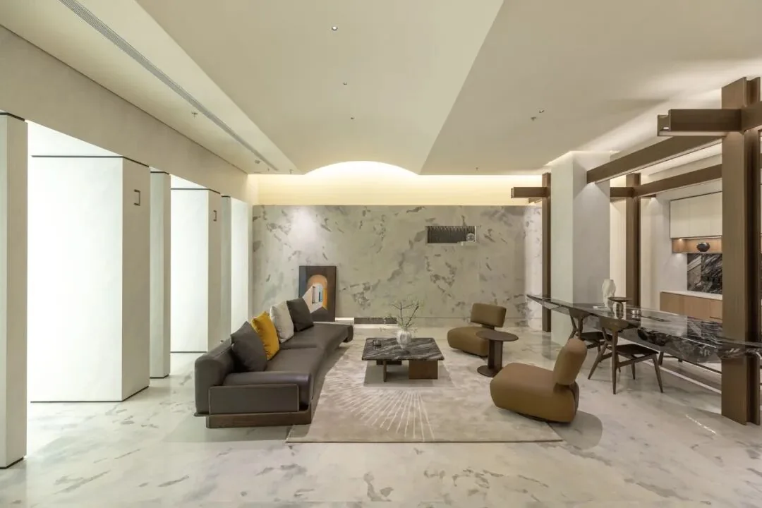 Overland Plain Tile Aesthetic Gallery — interior view 5