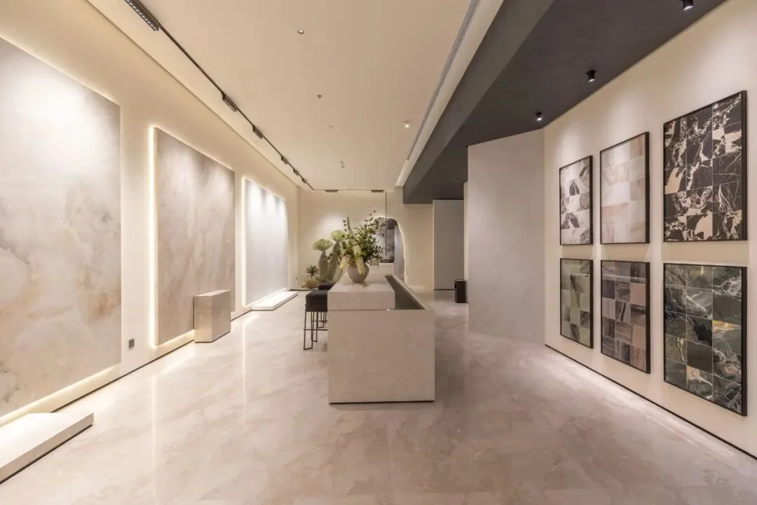 Overland Plain Tile Aesthetic Gallery — interior view 6