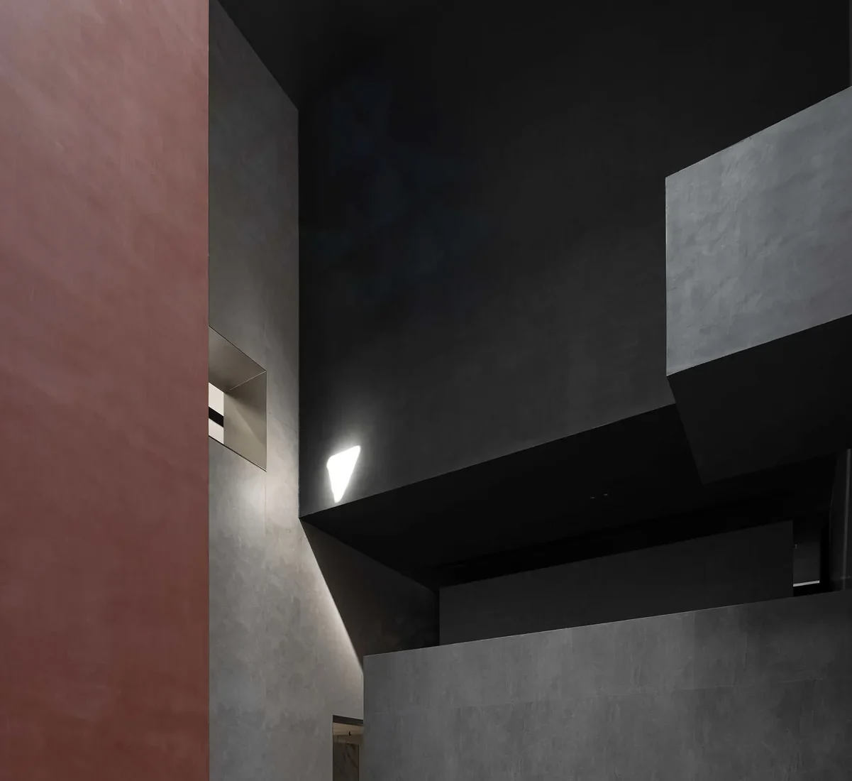 Owenlai Light & Texture Headquarters — interior view 2