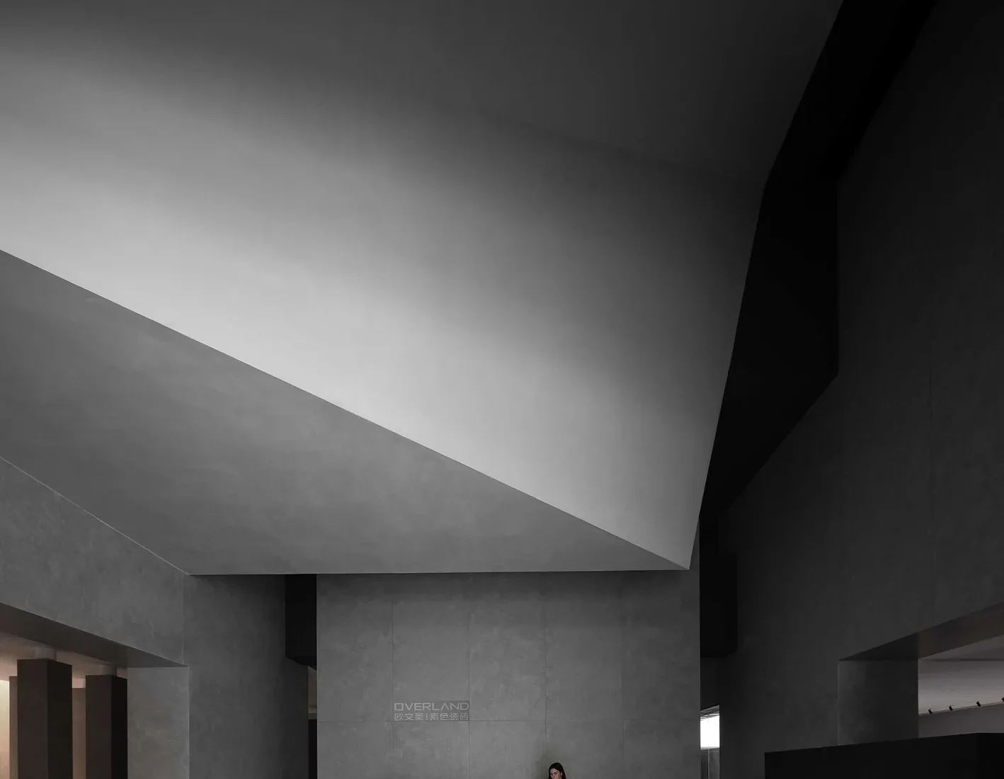 Owenlai Light & Texture Headquarters — interior view 4