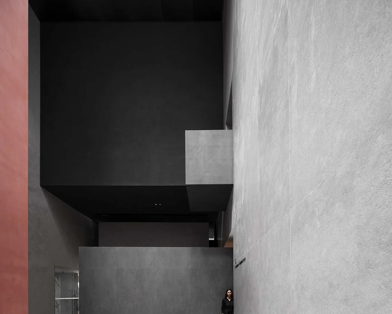 Owenlai Light & Texture Headquarters — interior view 5