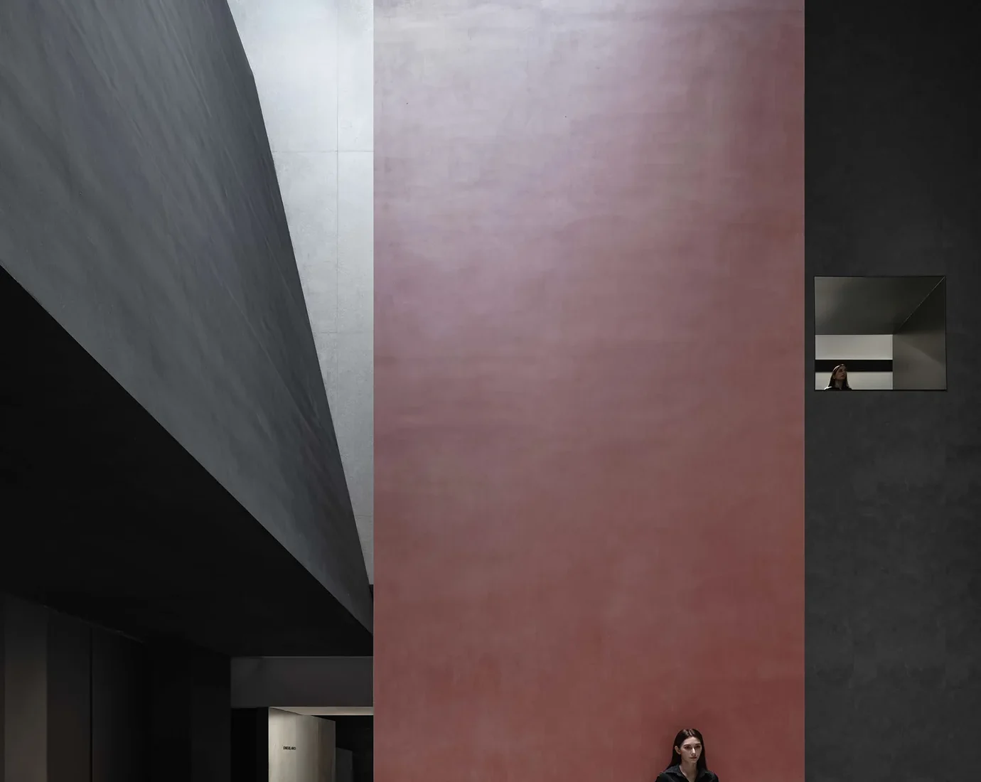 Owenlai Light & Texture Headquarters — interior view 8