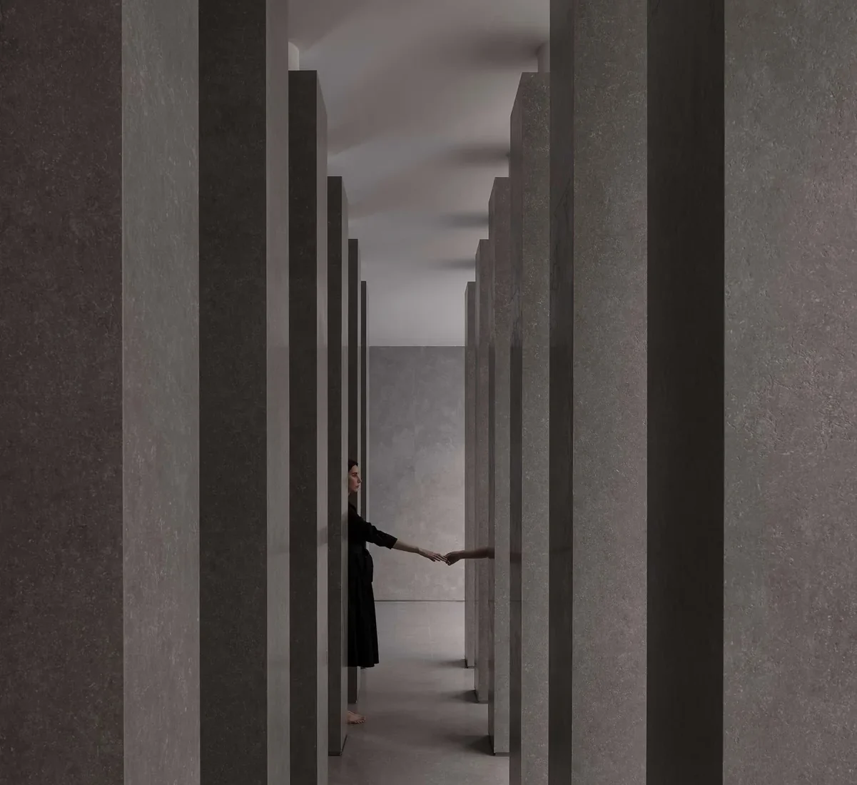 Owenlai Light & Texture Headquarters — interior view 11