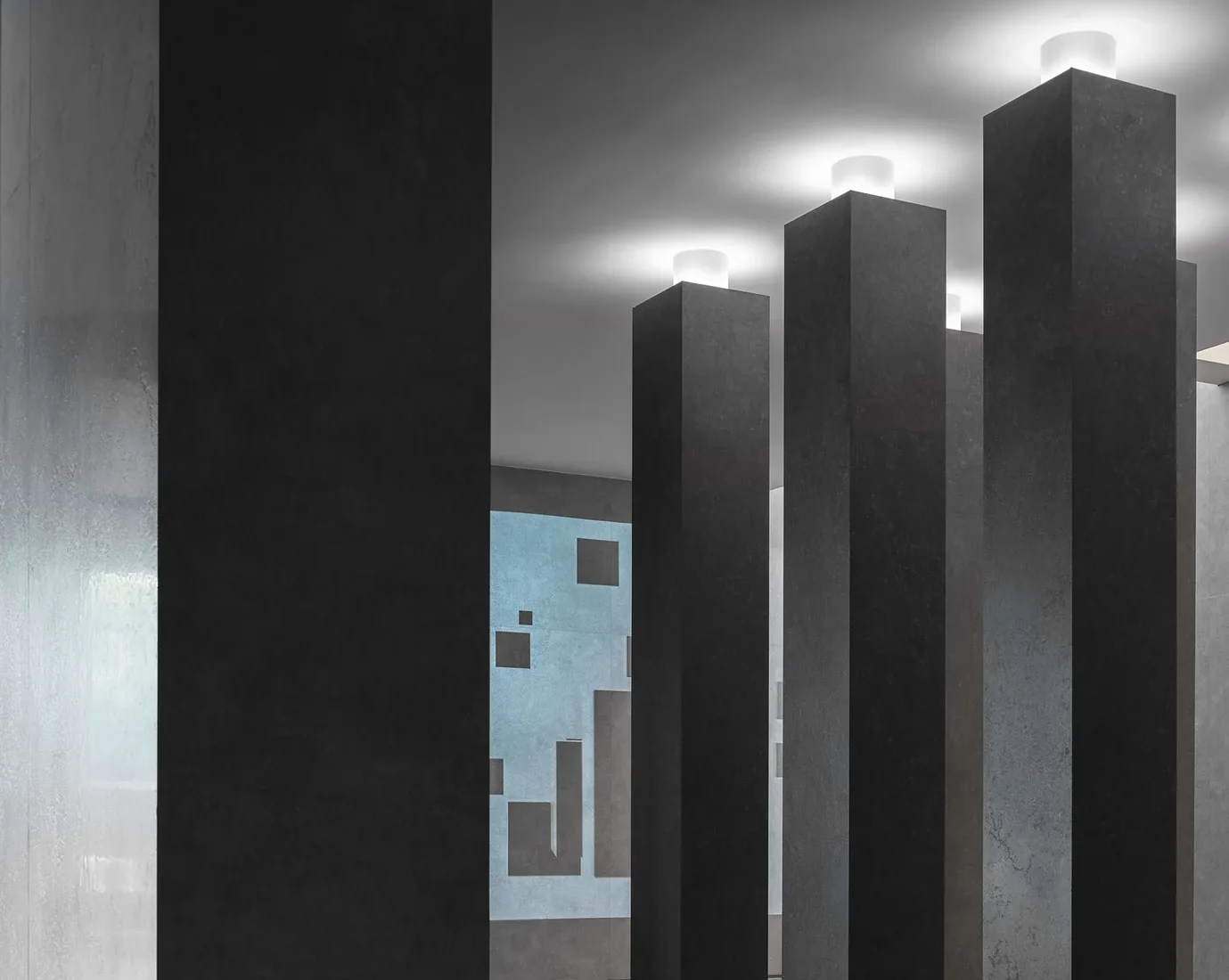 Owenlai Light & Texture Headquarters — interior view 12