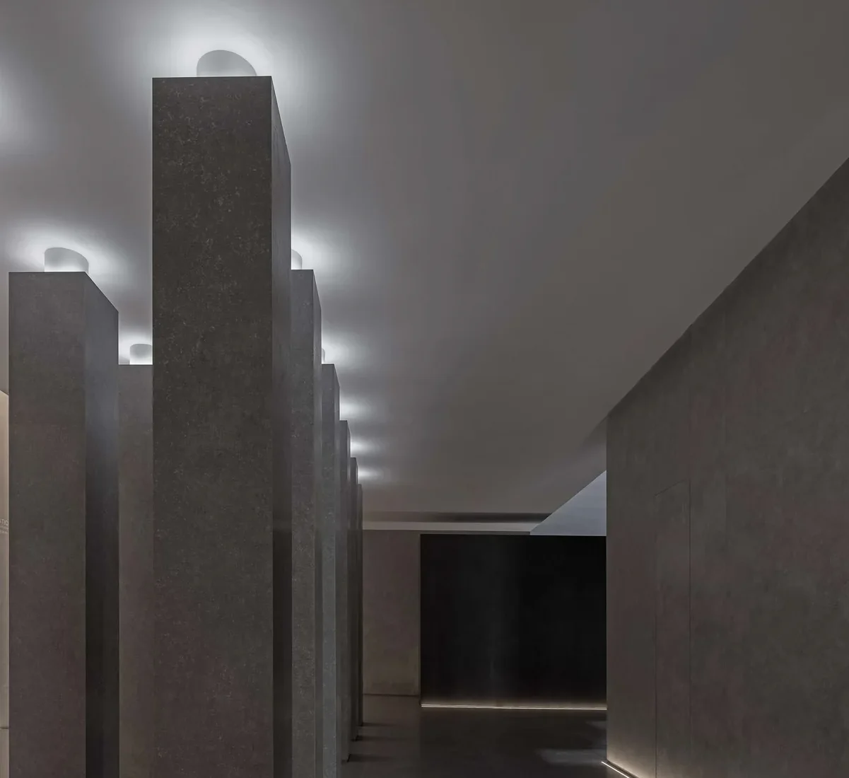 Owenlai Light & Texture Headquarters — interior view 13