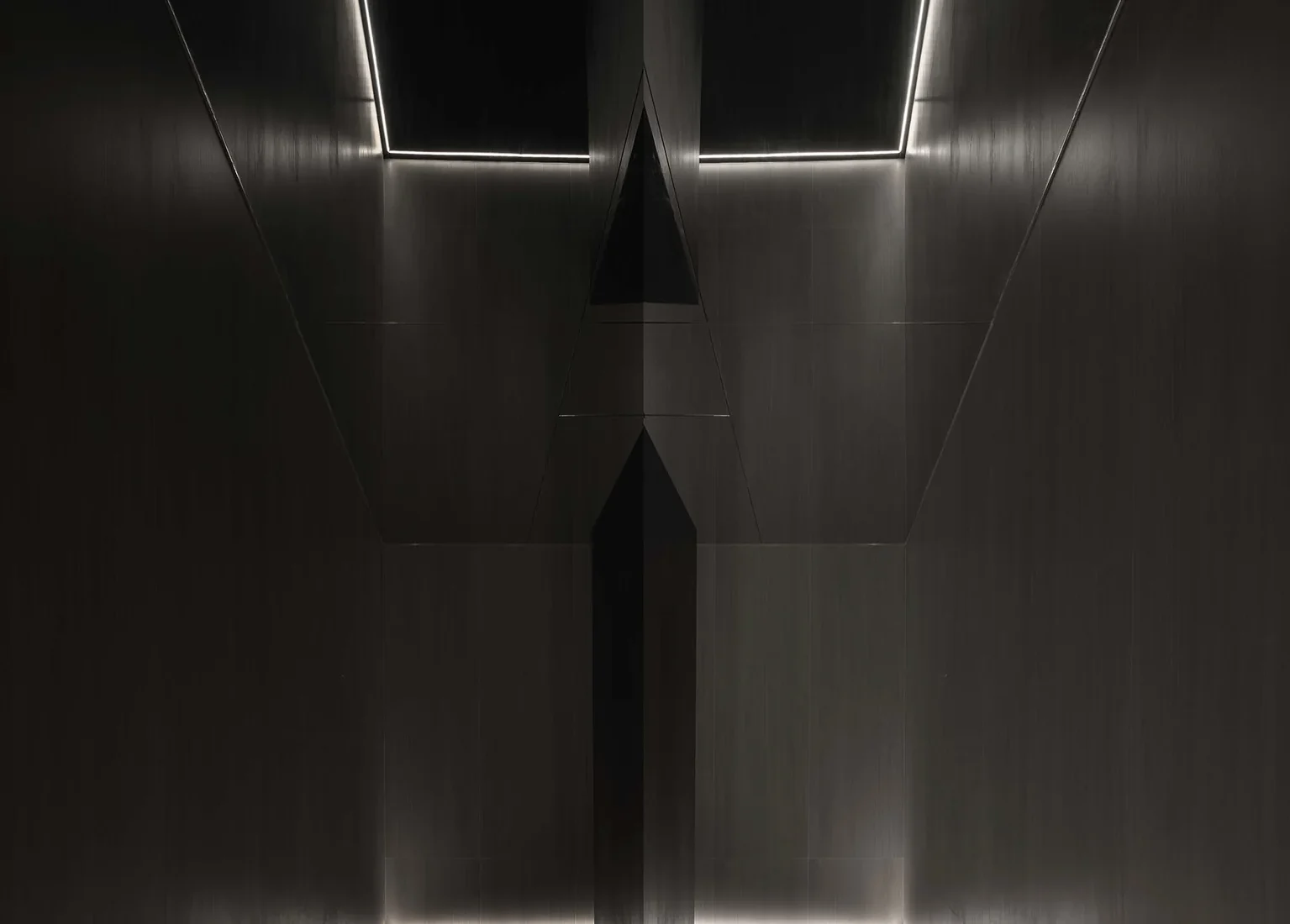 Owenlai Light & Texture Headquarters — interior view 14