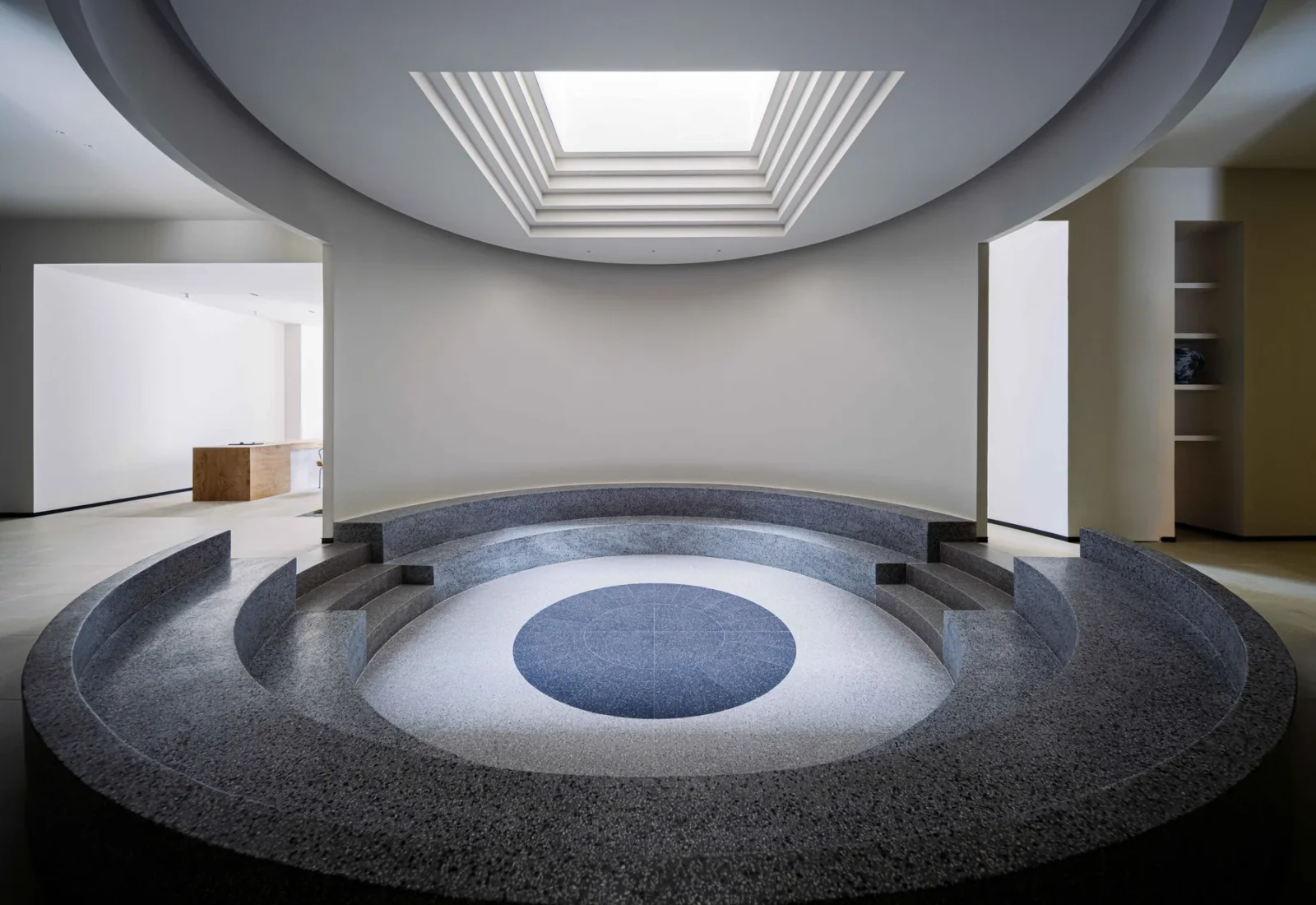 Rockyland Boundless Museum — interior view 4