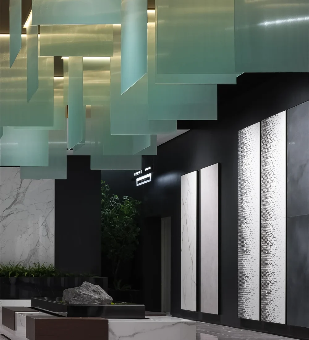 SANFI Contemporary Lifestyle Headquarters — interior view 6