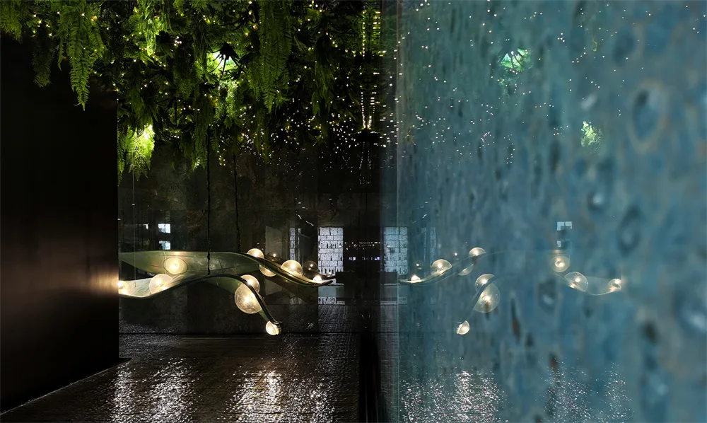 SANFI Contemporary Lifestyle Headquarters — interior view 9