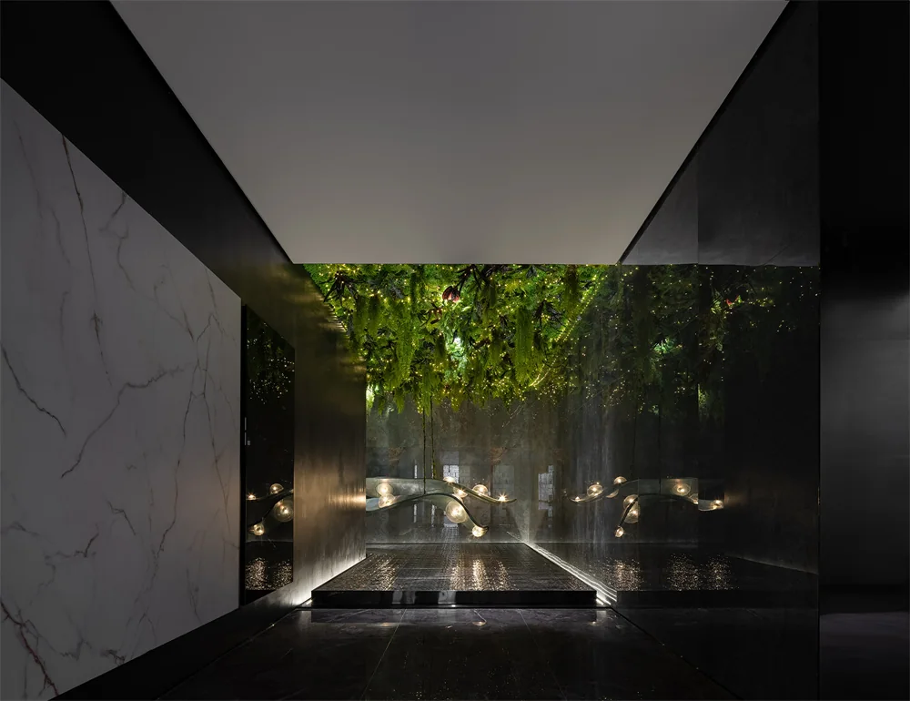 SANFI Contemporary Lifestyle Headquarters — interior view 10