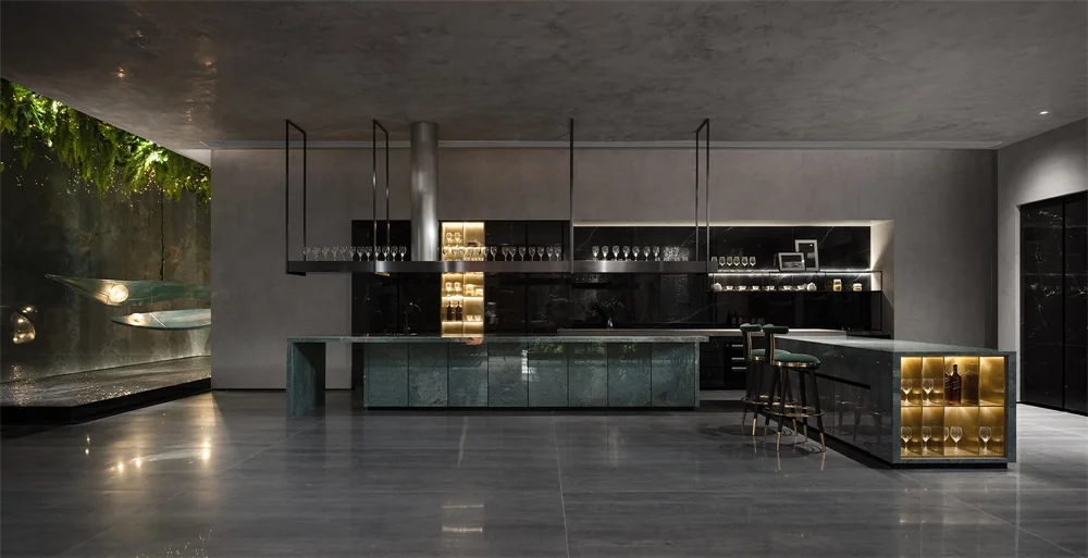 SANFI Contemporary Lifestyle Headquarters — interior view 11