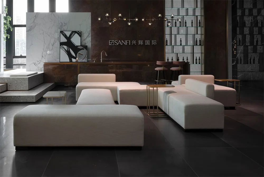 SANFI Contemporary Lifestyle Headquarters — interior view 14